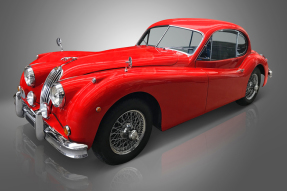 1955 Jaguar XK 140