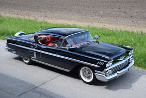 1958 Chevrolet Impala