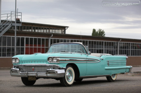 1958 Oldsmobile Super 88