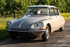 1973 Citroën DS