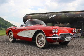 1961 Chevrolet Corvette