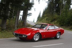 1971 Ferrari 365 GTC/4