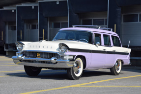 1957 Packard Clipper