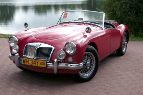 1959 MG MGA