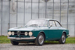 1969 Alfa Romeo 1750