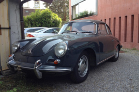 1964 Porsche 356