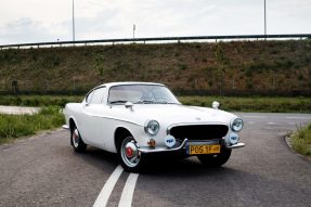 1962 Volvo P1800