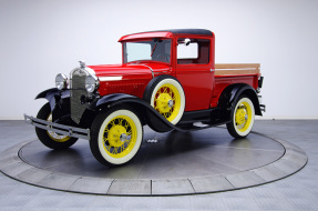 1930 Ford Model A