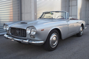 1963 Lancia Flaminia Cabriolet