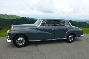 1959 Mercedes-Benz 300d