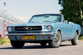 1965 Ford Mustang