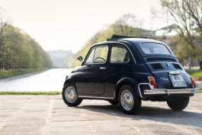 1971 Fiat 500