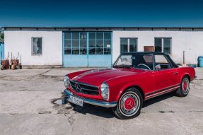 1965 Mercedes-Benz 230 SL