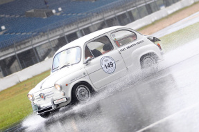 1962 Abarth Fiat 1000 TC