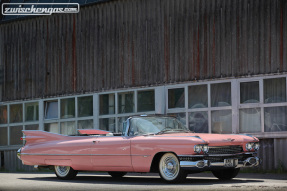 1959 Cadillac Series 62