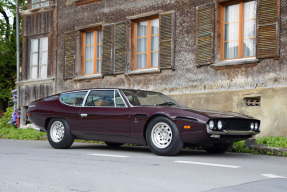 1973 Lamborghini Espada