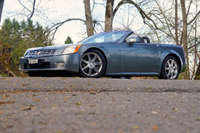 2004 Cadillac XLR