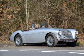 1954 Austin-Healey 100/4