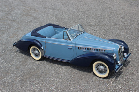 1949 Delahaye 135