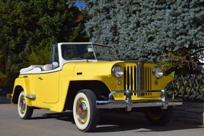 1948 Willys Jeepster