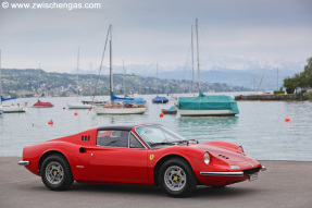 1974 Ferrari Dino 246 GTS