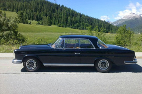 1966 Mercedes-Benz 250 SE Coupe