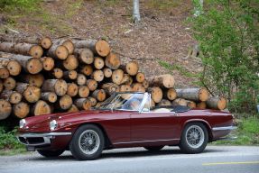 1964 Maserati Mistral Spyder