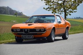 1973 Alfa Romeo Montreal