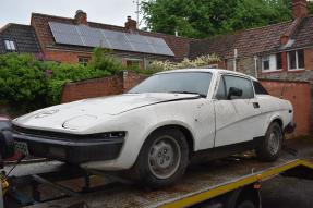 1977 Triumph TR7