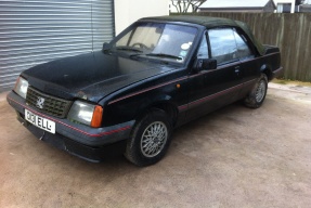 1986 Vauxhall Cavalier