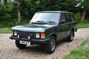 1993 Land Rover Range Rover