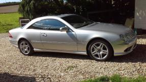 2004 Mercedes-Benz CL55 AMG