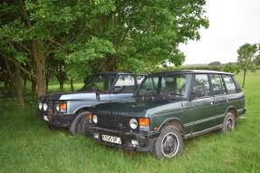 1922 Land Rover Range Rover