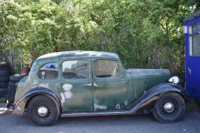 1937 Austin 12