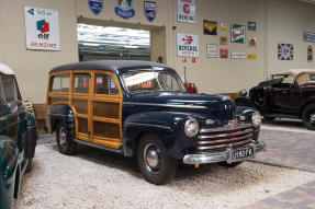 1946 Ford Super DeLuxe