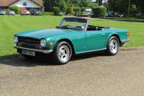 1973 Triumph TR6