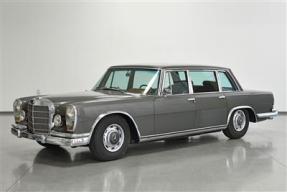 1965 Mercedes-Benz 600