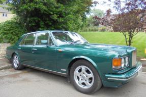 1990 Bentley Mulsanne