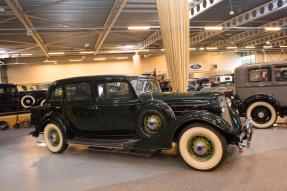 1935 Lincoln Model KB