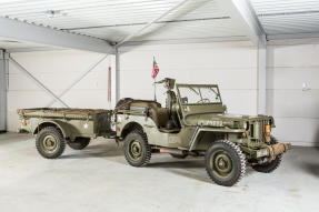 1942 Ford Jeep