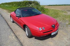 1996 Alfa Romeo Spider