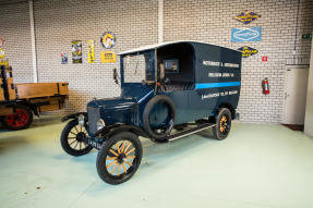 1926 Ford Model TT