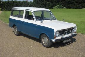 1964 Bedford Beagle