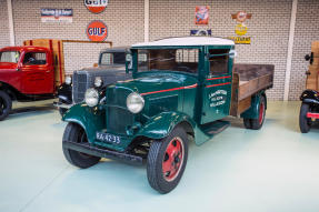 1934 Ford Model BB