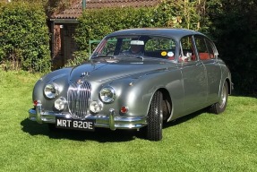 1967 Jaguar Mk II