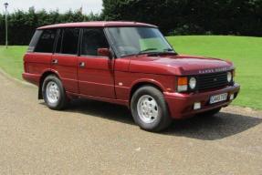 1989 Land Rover Range Rover