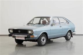 1974 Volkswagen Passat