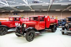 1933 Ford Model BB