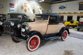 1928 Ford Model A