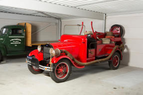 1929 Ford Model AA